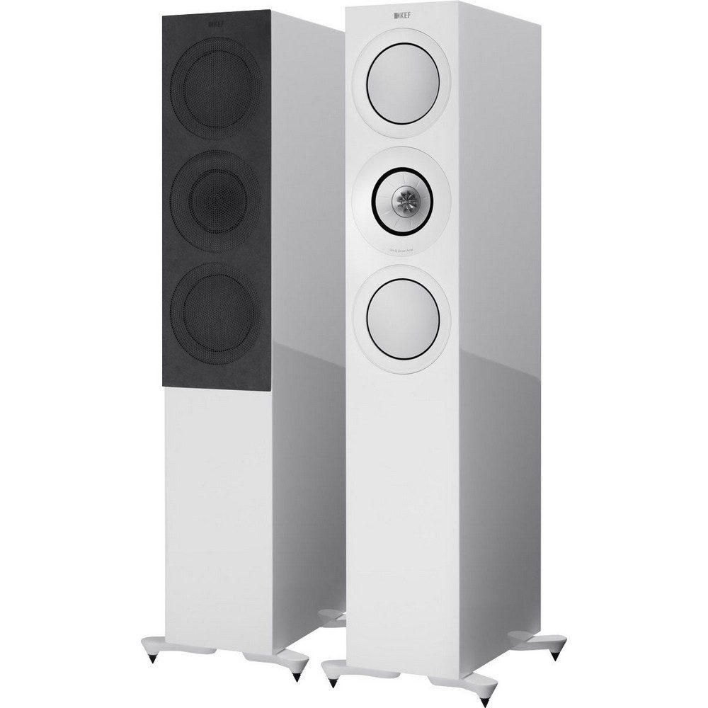 Напольная акустика KEF R7 Gloss White