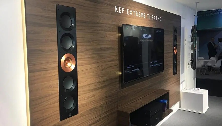 KEF Ci5160REF-THX REFERENCE SP3924BA