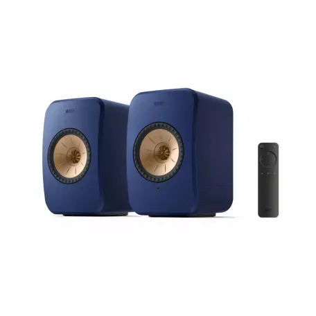 KEF LSX II COBALT BLUE EU (SP4041CA)