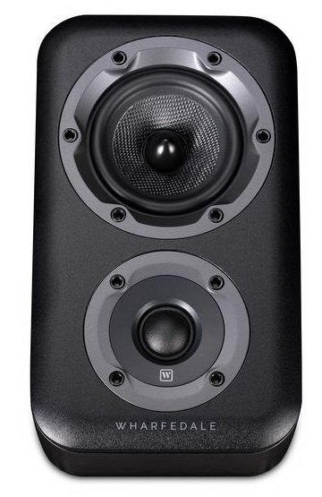 Акустика Dolby Atmos Wharfedale Diamond 300 3D Surround Black wood