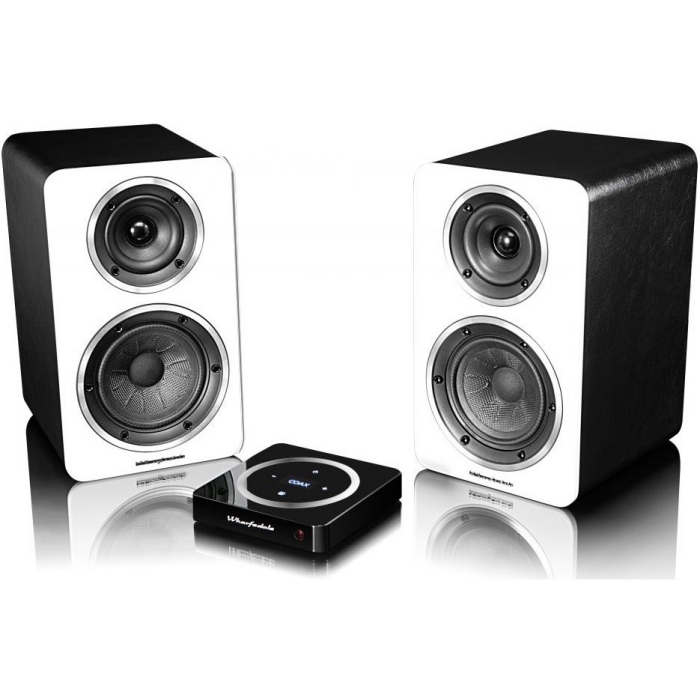 Полочная акустика Wharfedale Diamond A1 System white (+hub)