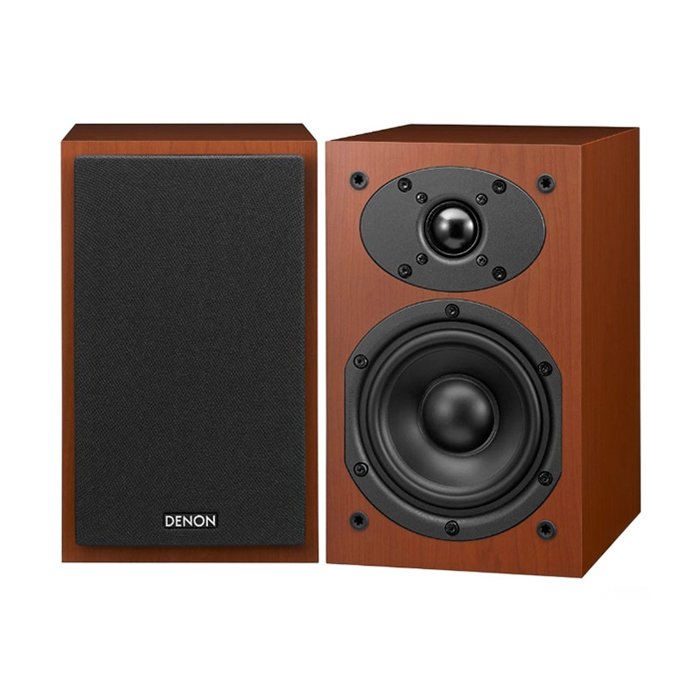 Полочная акустика Denon SC-M41 Wood (Cherry)