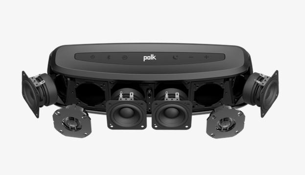 Саундбар Polk Audio Magnifi Mini