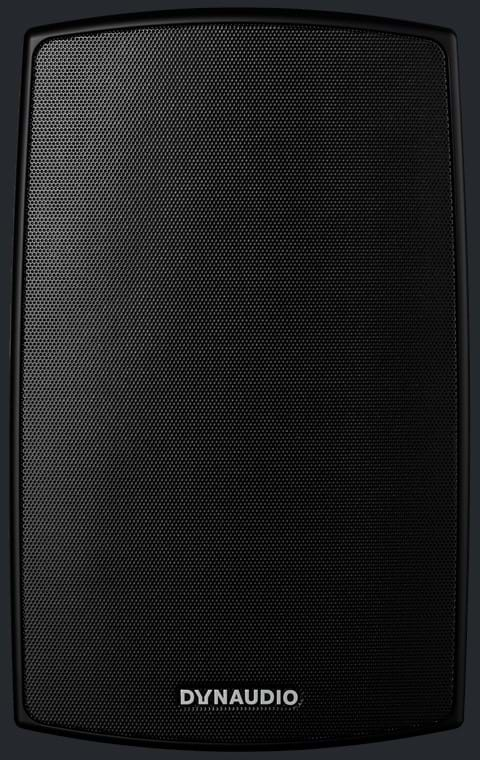 Настенная акустика Dynaudio OW-8 black