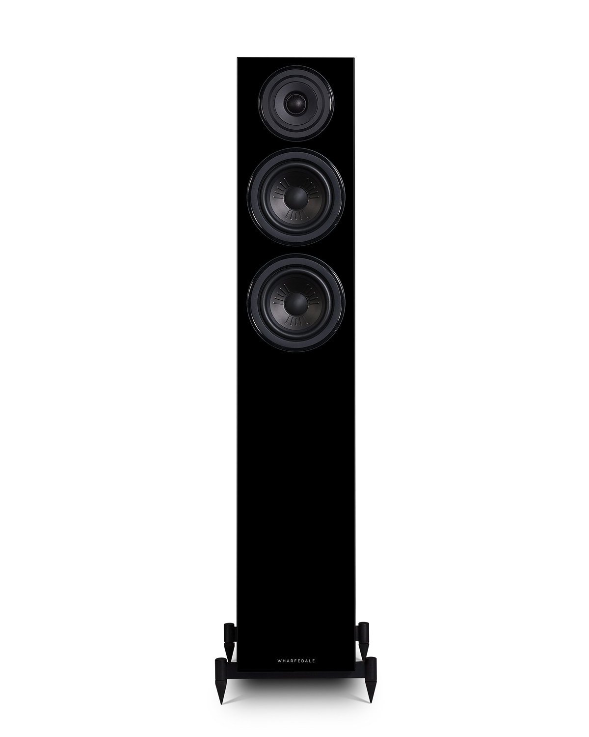 Напольная акустика Wharfedale Diamond 12.4 Black Oak