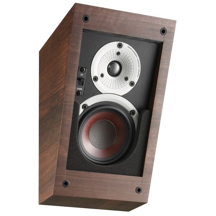 Акустика Dolby Atmos Dali Alteco C-1 walnut