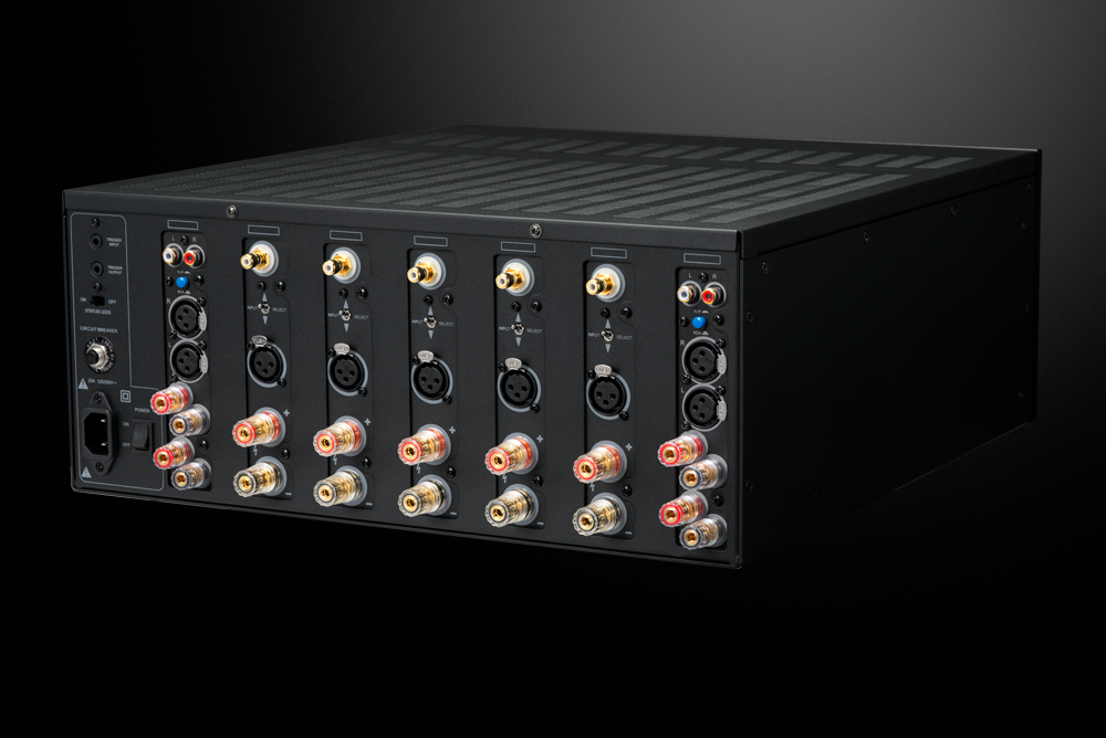 Усилитель мощности Emotiva XPA-9 Gen3