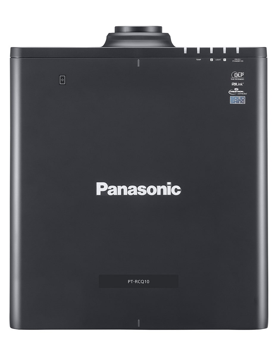 Лазерный проектор Panasonic PT-RCQ10BE