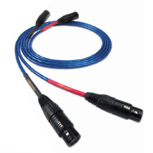 Кабель Nordost Leif Series Blue Heaven XLR 3.5м