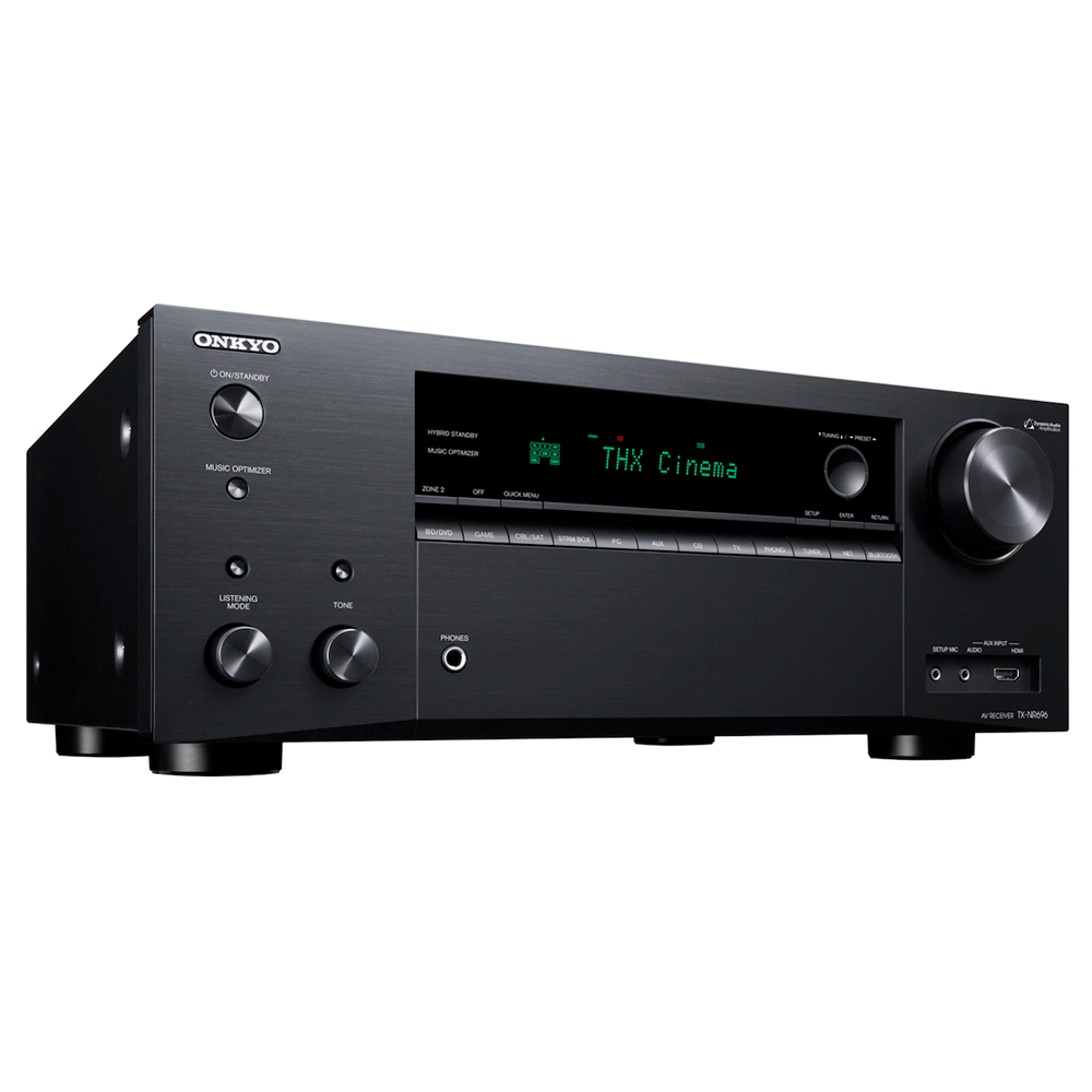 AV ресивер Onkyo TX-NR696 B M2