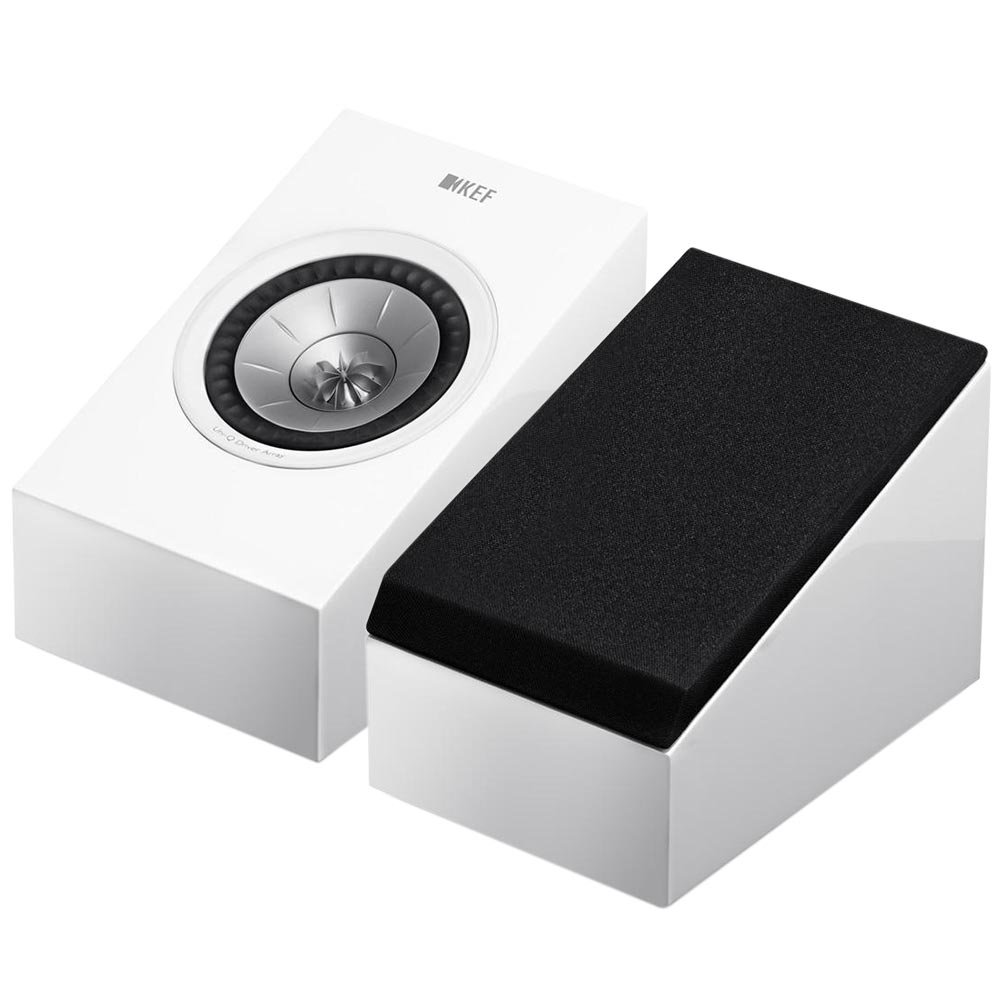 Акустика Dolby Atmos KEF R8A Gloss White