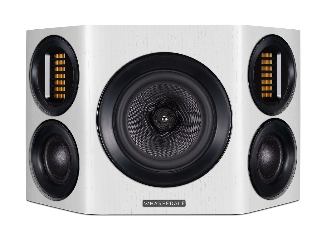 АС окружающего звука Wharfedale EVO 4.S white oak