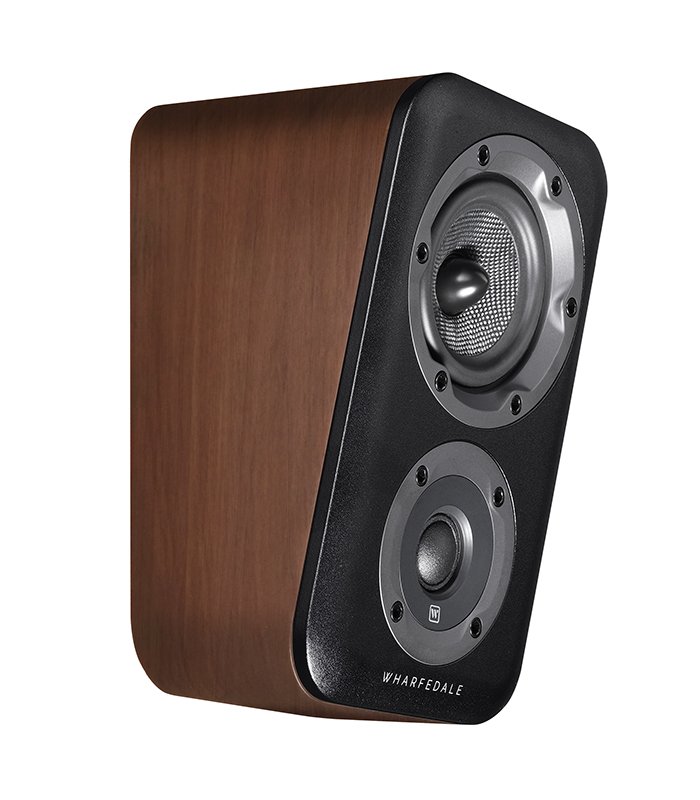 Акустика Dolby Atmos Wharfedale Diamond 300 3D Surround Walnut Pearl