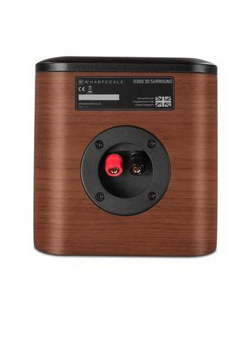 Акустика Dolby Atmos Wharfedale Diamond 300 3D Surround Walnut Pearl