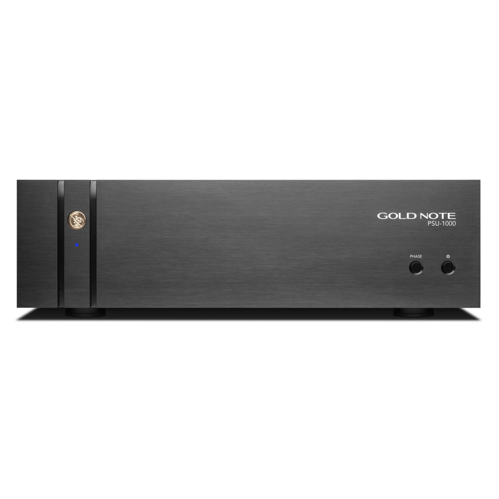 Блок питания Gold Note PSU-1000 black