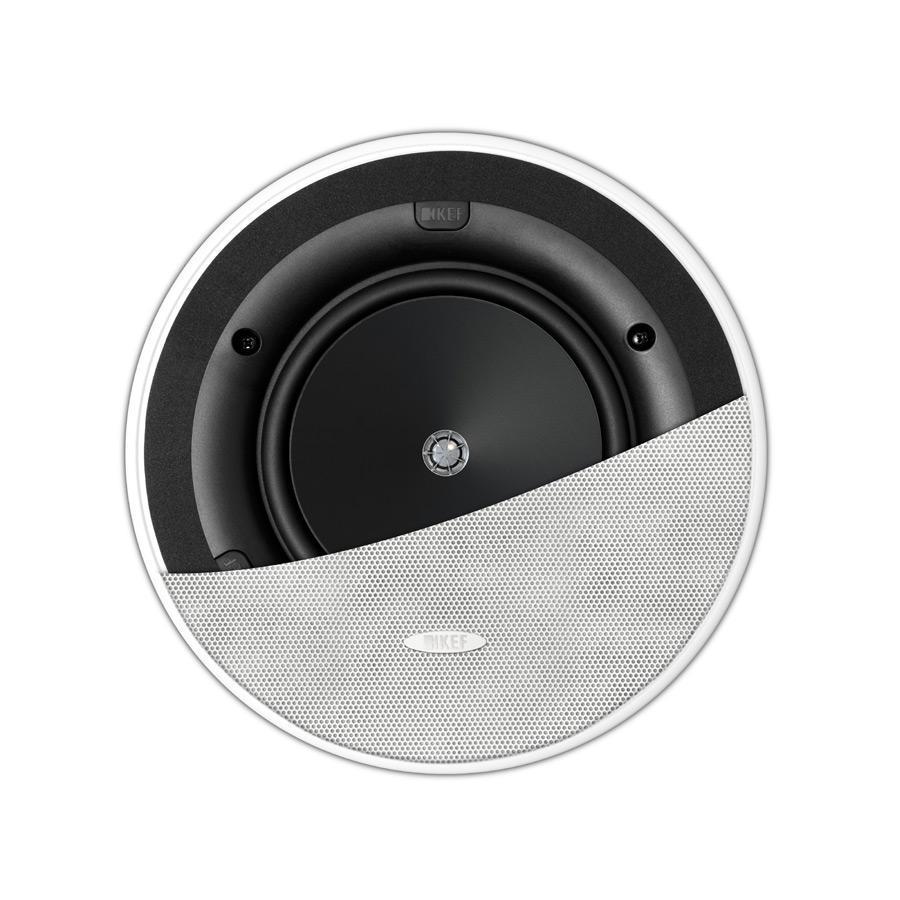 Встраиваемая акустика KEF Ci160.2CR 160 UniQ ROUND (SP3937AA)