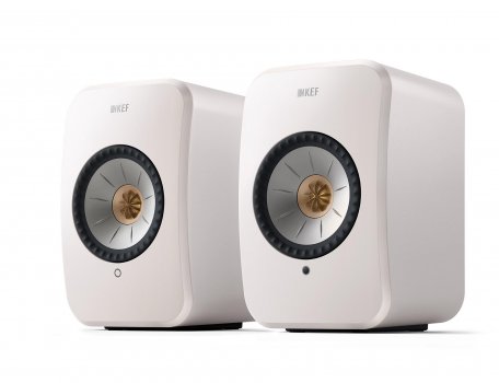 KEF LSX II MIN WHITE EU (SP4041AA)