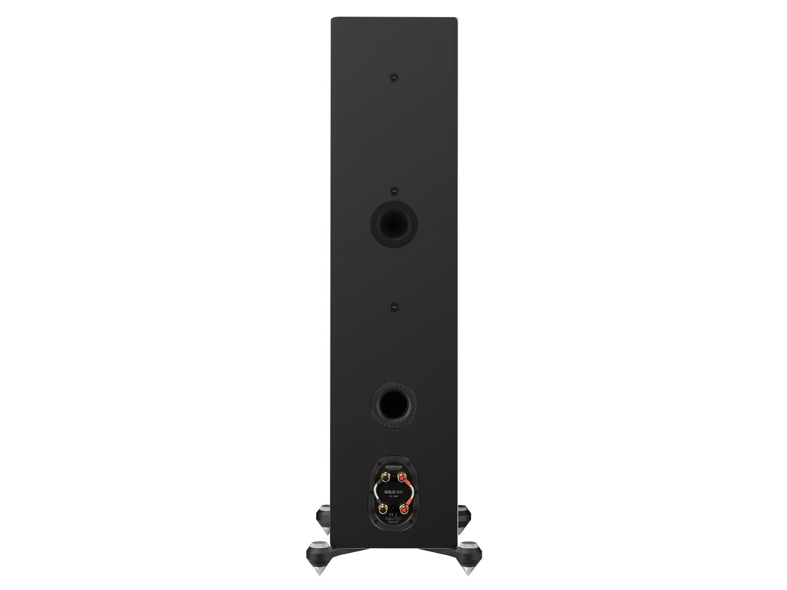 Напольная акустика Monitor Audio Gold 300 (5G) Piano Ebony