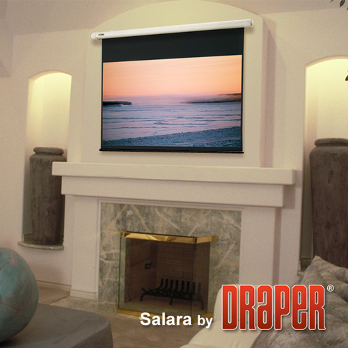Экран Draper Salara AV (1:1) 84/84" 213*213 MW (XT1000E)