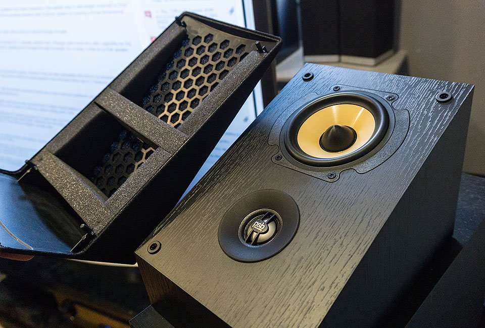 Акустика Dolby Atmos PSB Imagine XA black
