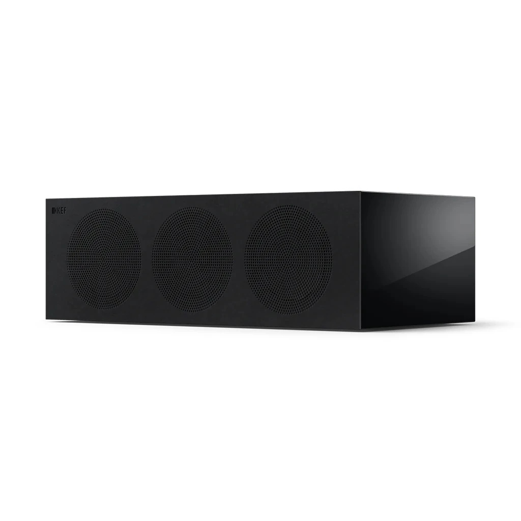 KEF R2 Meta Black Gloss (SP4057B1AA)