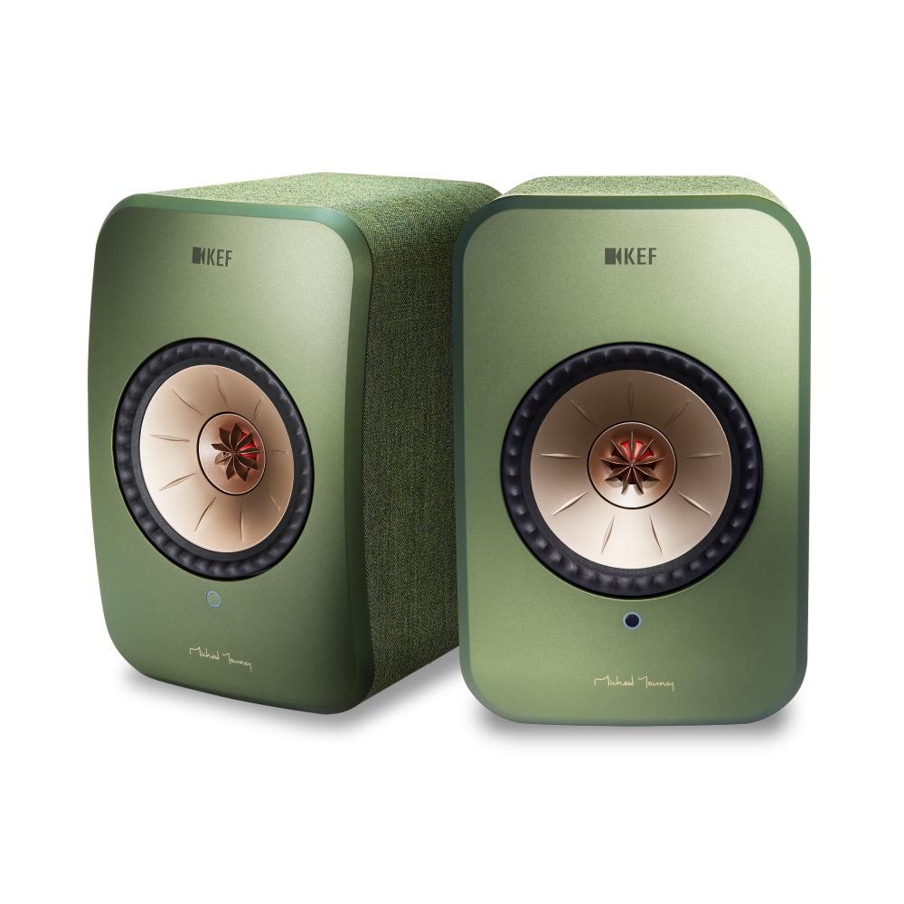 Акустическая система KEF LSX green (SP3994JX)