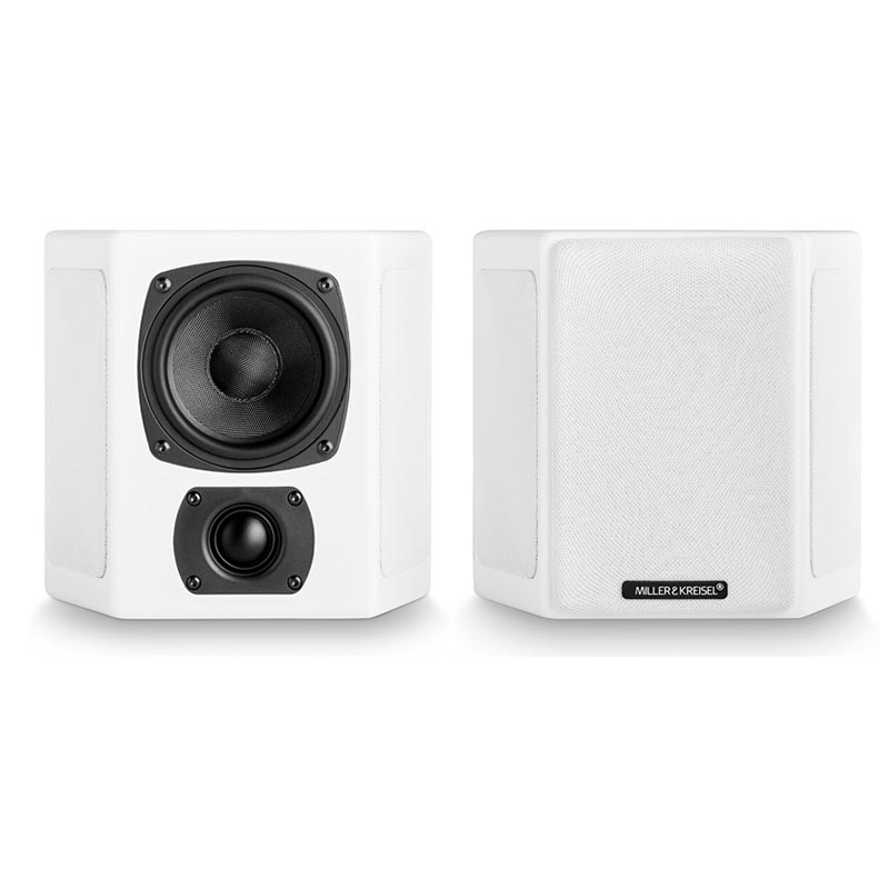 Настенная акустика MK Sound M40T White Satin