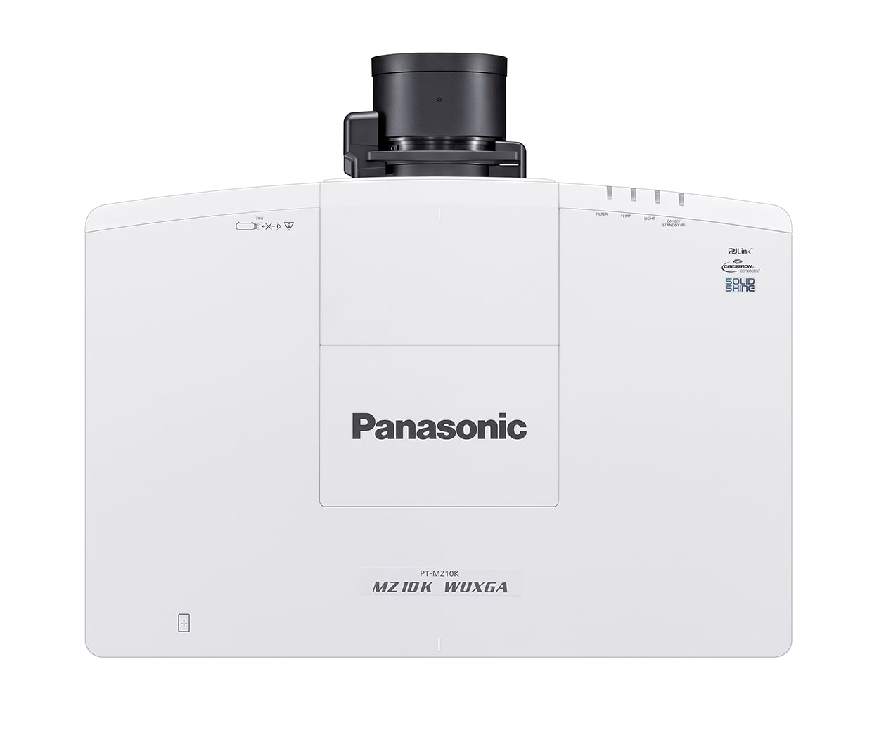 Лазерный проектор Panasonic PT-MZ10KLBE (без линзы)