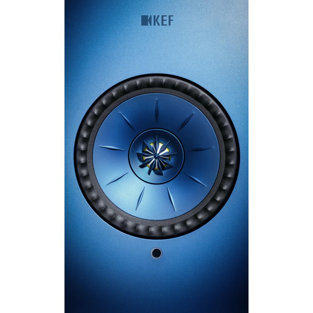 Акустическая система KEF LSX blue (SP3994CX)