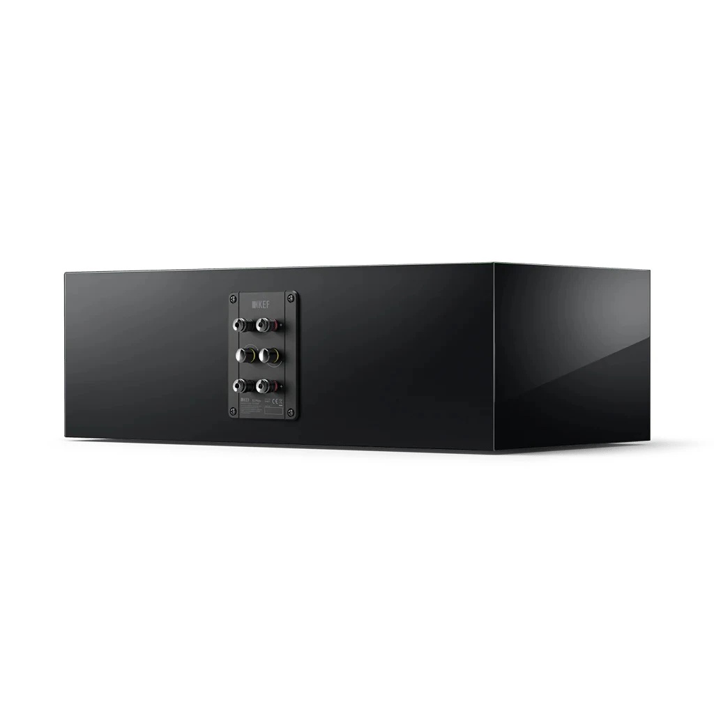 KEF R2 Meta Black Gloss (SP4057B1AA)