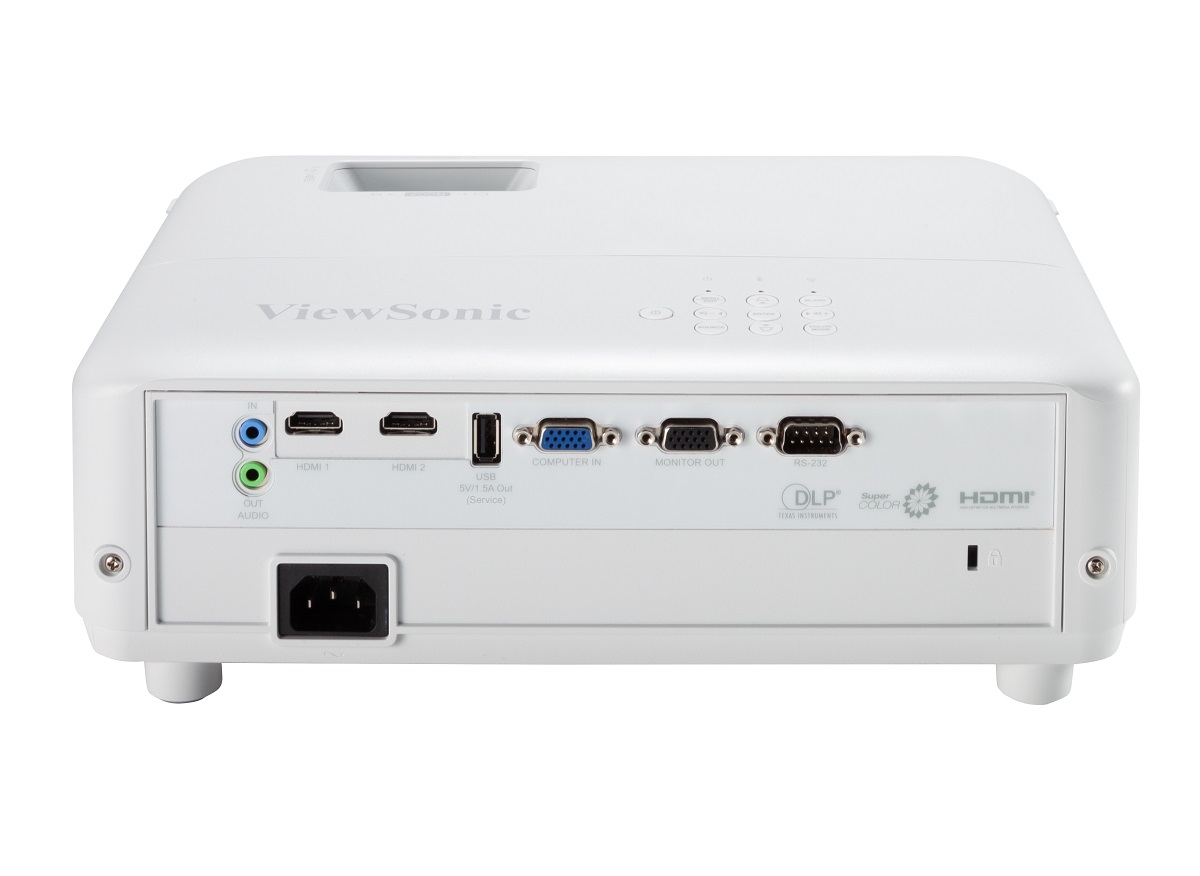 Проектор ViewSonic PX701HD