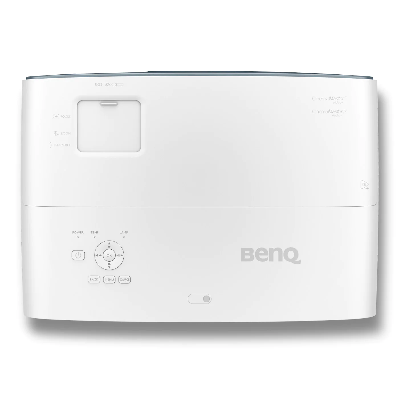 Проектор BenQ TK850i (4K HDR)