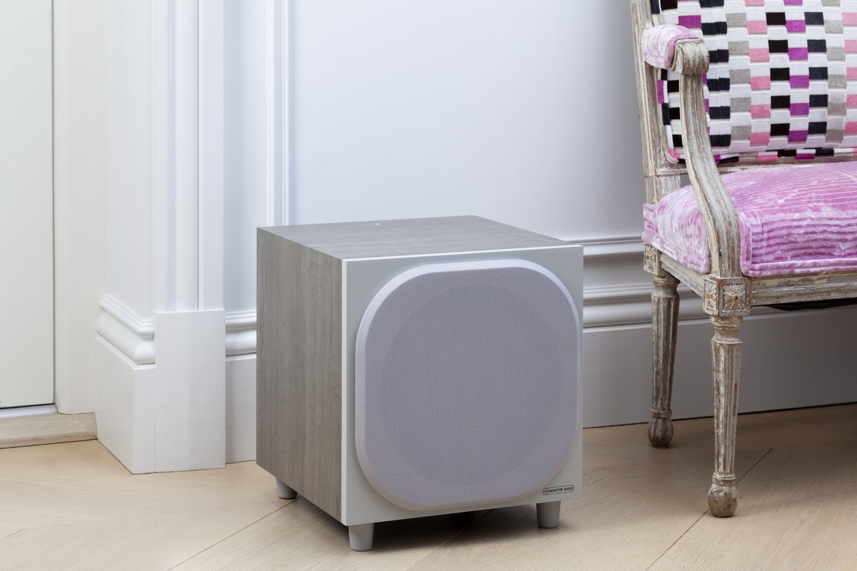 Сабвуфер Monitor Audio Bronze W10 (6G) Urban Grey