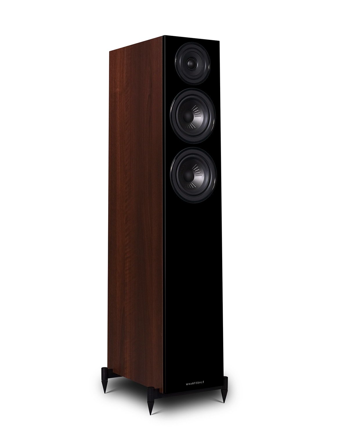 Напольная акустика Wharfedale Diamond 12.4 Walnut Pearl