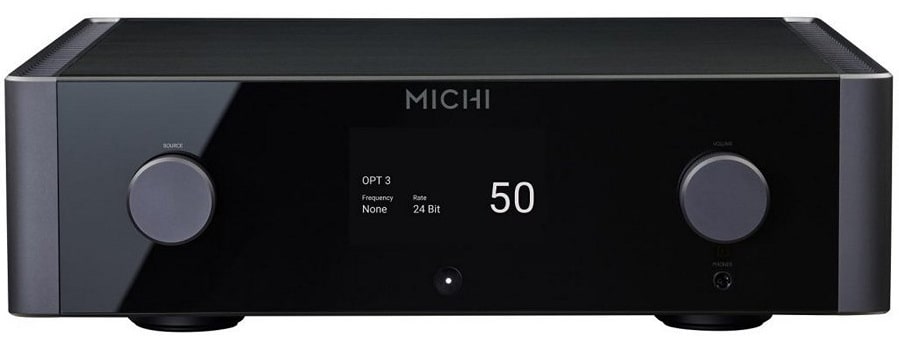 Предварительный усилитель Michi P5 Black