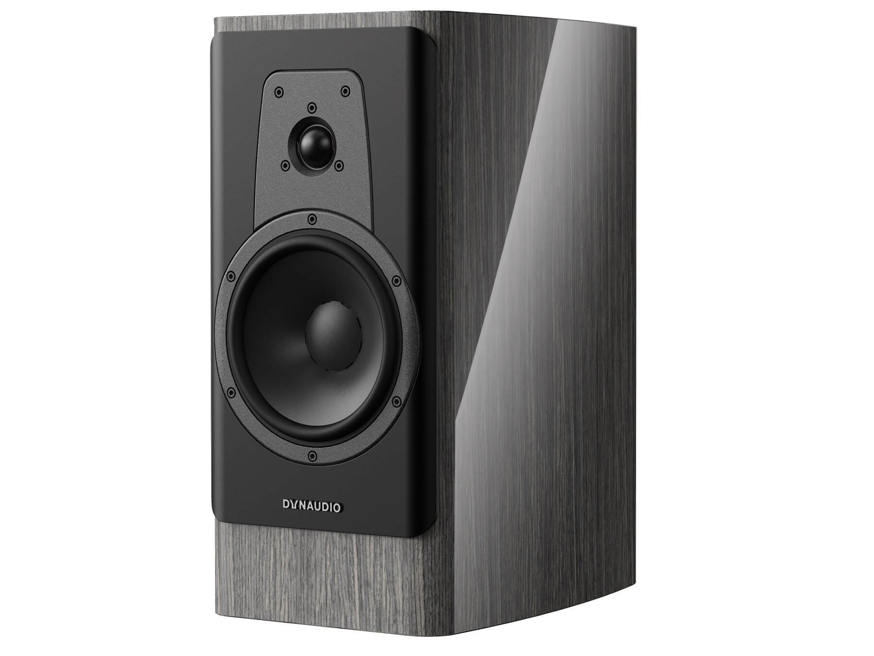 Полочная акустика Dynaudio Contour 20i grey oak high gloss