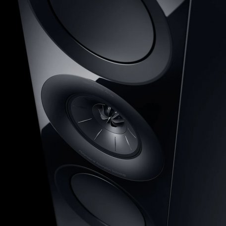 KEF R11 Meta Black Gloss (SP4056B1AA)