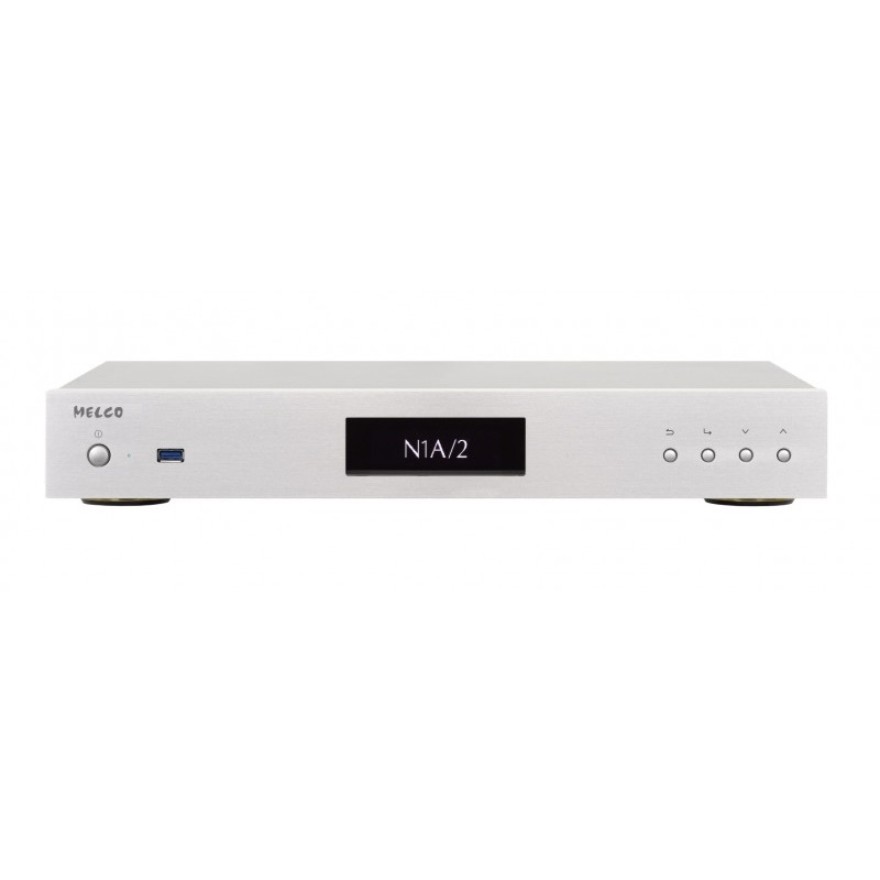 Аудио Сервер Melco N1AH60/2-EU Silver