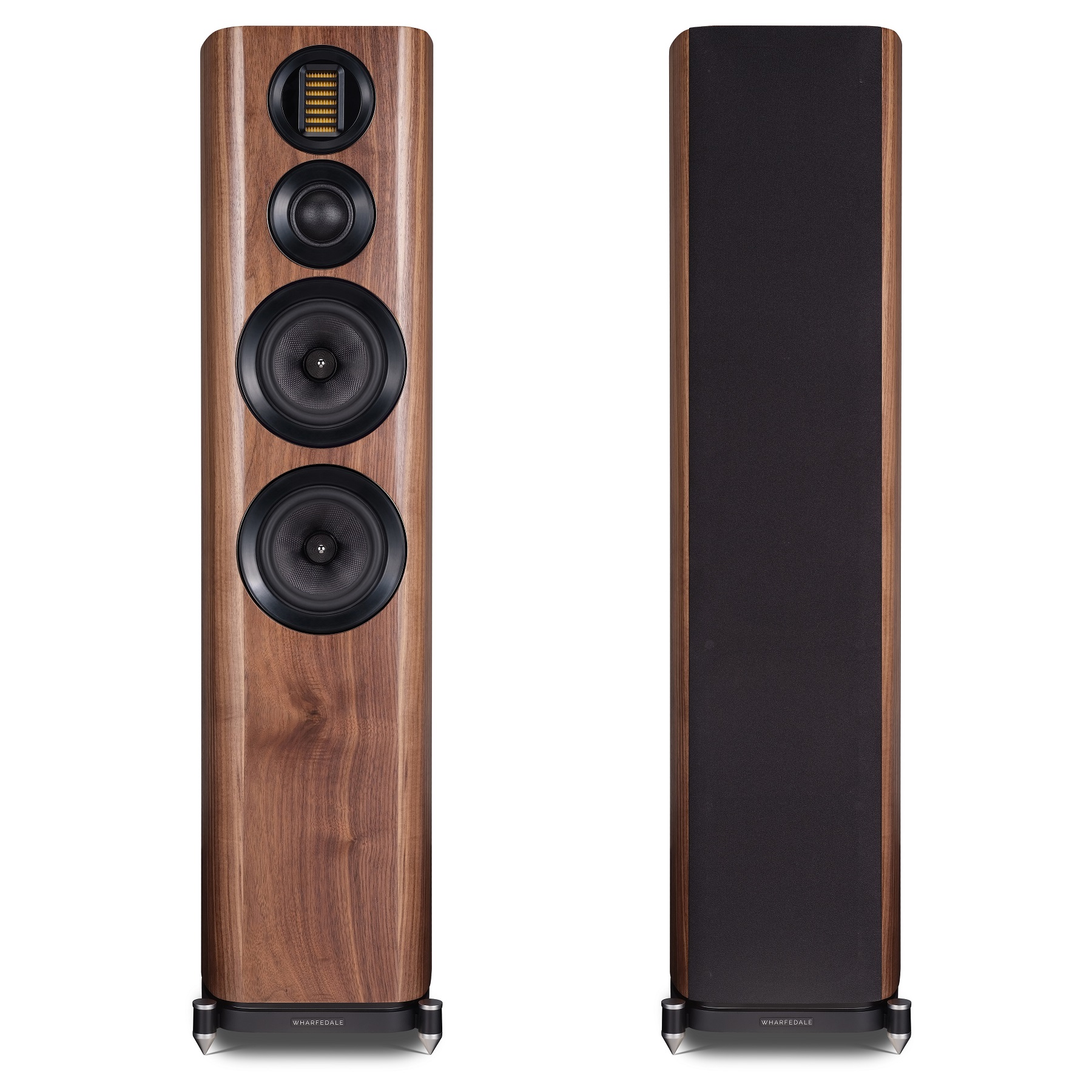 Напольная акустика Wharfedale EVO 4.4 black oak