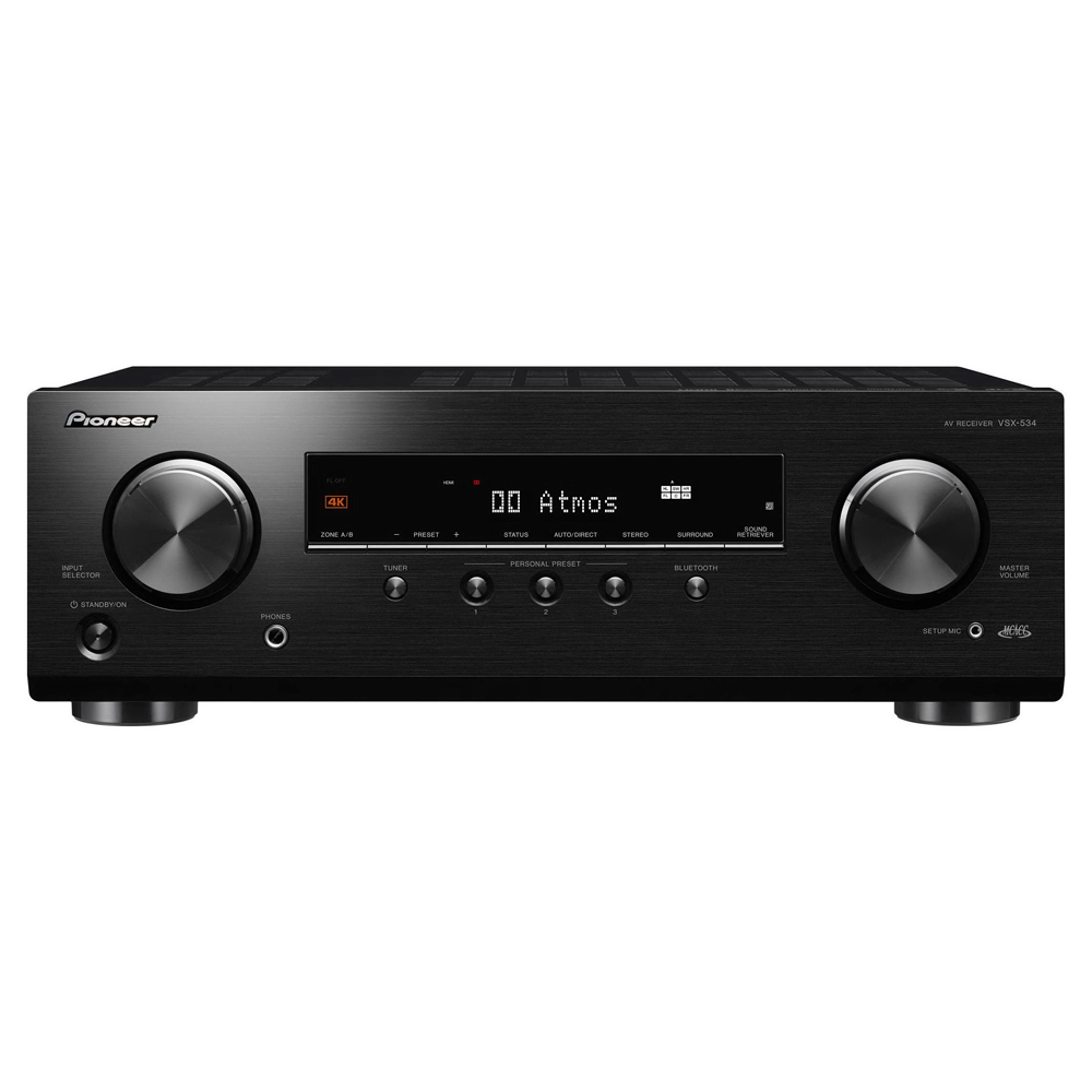 AV ресивер PIONEER VSX 534 B DAB