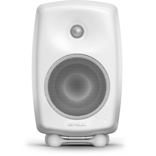 Полочная акустика Genelec G Three Mystic Polar white