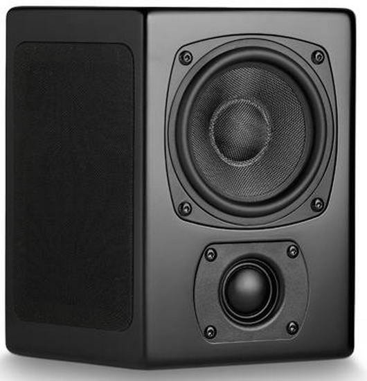 Настенная акустика MK Sound M40T Black Satin