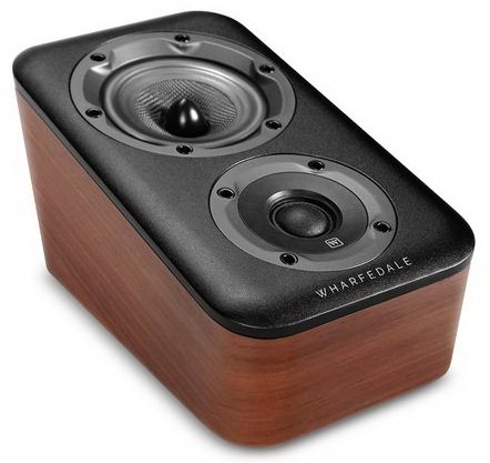Акустика Dolby Atmos Wharfedale Diamond 300 3D Surround Walnut Pearl