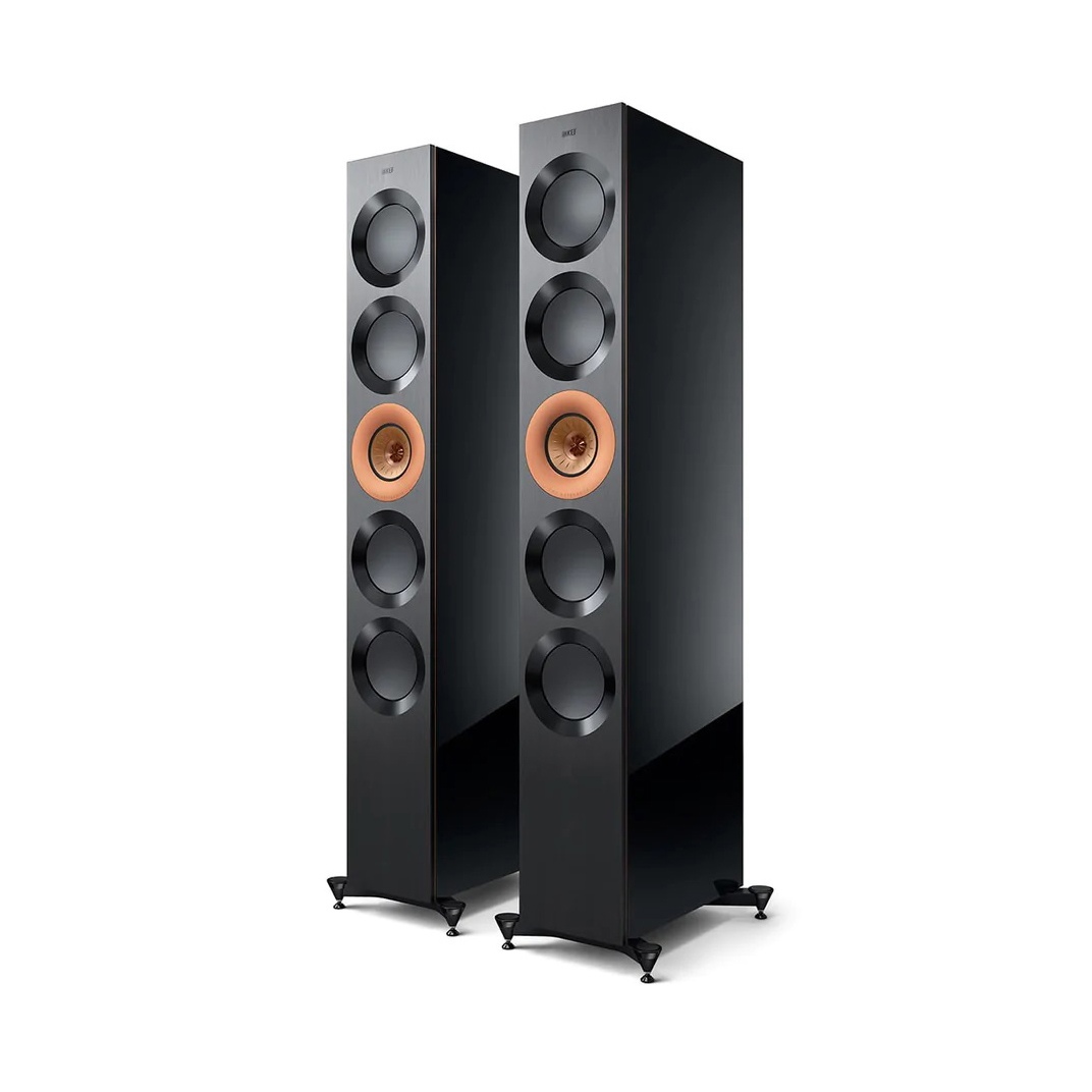 KEF REFERENCE 5 Meta BLK/CU (SP4050EA)