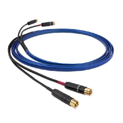 Кабель межблочный аудио Nordost Blue Heaven Subwoofer Cable - Stereo Y to Y RCA 3m