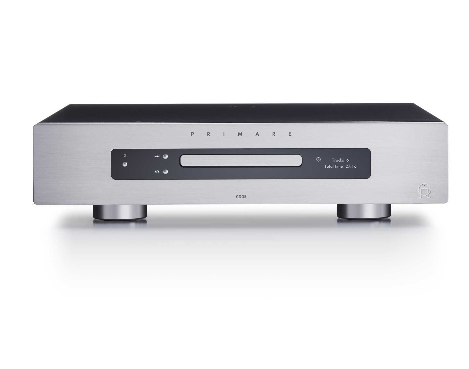 CD проигрыватель Primare CD35 titan