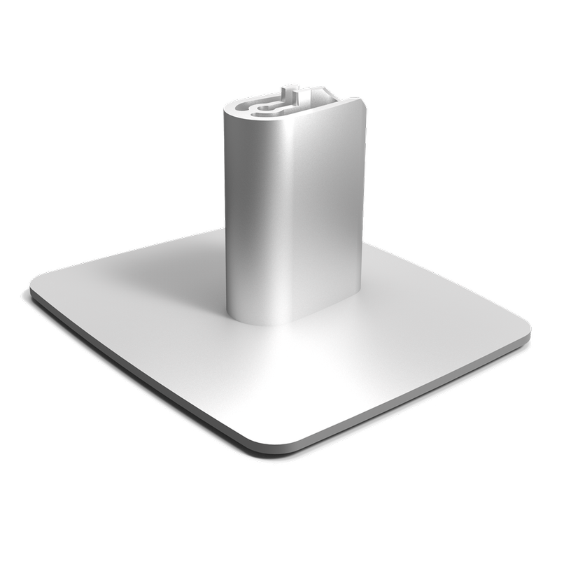 Стойка под акустику Dynaudio DESK STAND XEO 2 SILVER