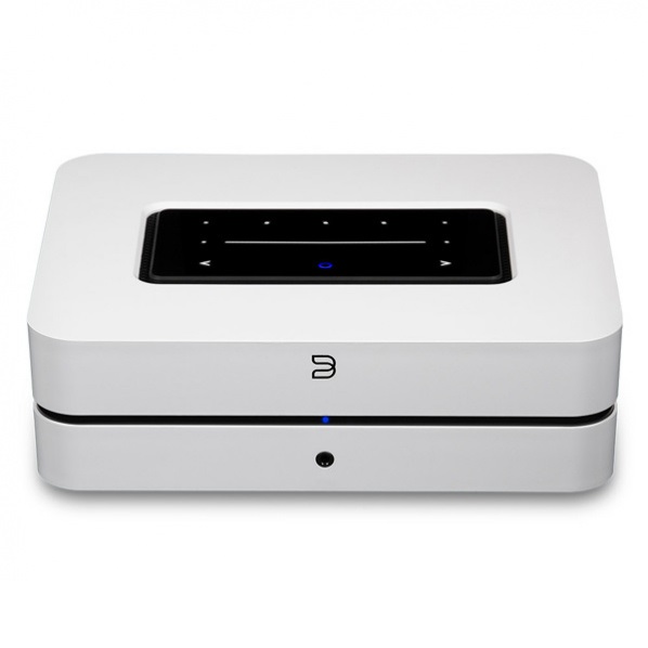 Сетевой усилитель Bluesound Powernode N330 Black