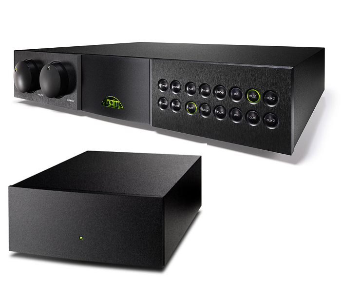 Предусилитель Naim NAC 282 (с блоком питания)