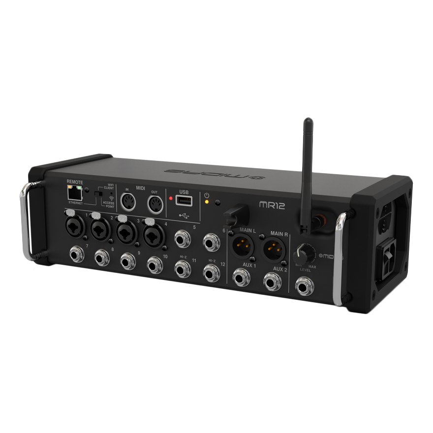 Микшерный Пульт Behringer Xr12 Купить